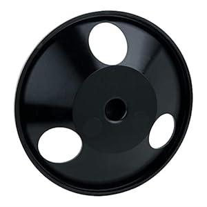 KS Tools Kupplungs-Zentrierwerkzeug 150.2392 Schwarz