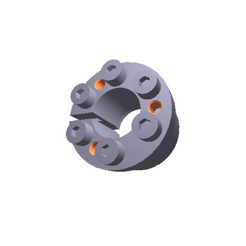 Climax Metal C193E-087, C193-Series Locking Assembly 0.875