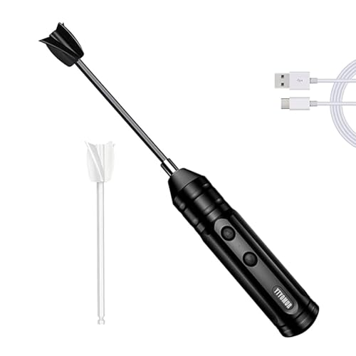 Resin Mixer With Epoxy Mixer Paddler Handheld Epoxy Mixer For Minimizing Bubbles Resin Stirrer