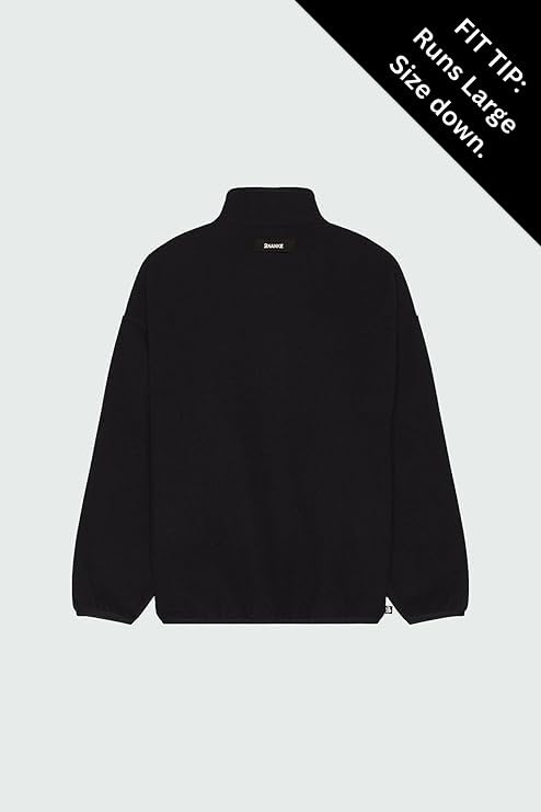 ANANKE DESTINY Polar Fleece Pullover for Men – Heavyweight 1/4 Zip Fleece Jacket with Pockets2