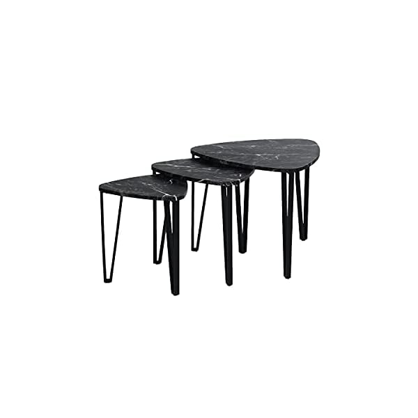 Aingoo Nesting Tables，Coffee Tables