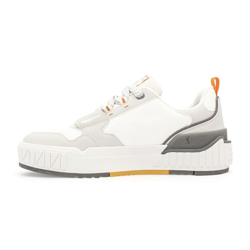 Image of Red Tape Mens Rsl1171 Lifestyle Sneakers