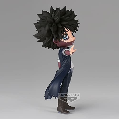 Banpresto - My Hero Academia - Dabi (Version A), Bandai Spirits Q posket, Multicolor, 5.5 Inch (Pack of 1) - Image 2
