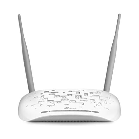 TP-Link TD-W9970 VDSL/ADSL Modem Router Cover