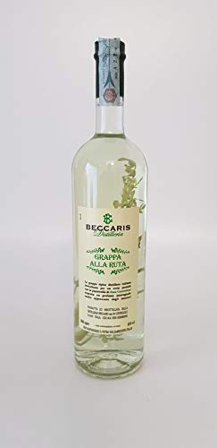 Beccaris -"Linea Piemonte" Grappa Alla Ruta 0,70 Lt.