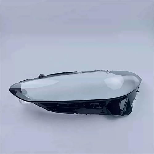 Para Serie 4 Para M4 Para G22 Para G82 2021 2022 2023 Pantalla Lámpara Delantera Carcasa Cubierta Faro Lente Coche Lámpara Cubierta Lente Faro(A piar)