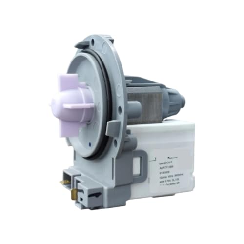 Pompe de vidange M120-2 EAU61383506 pièce lave-linge 120V 60Hz 45W