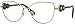 Versace Eyeglasses VE 1284 1002 Gold
