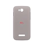 Wiko COQULTRIGGG - Funda Ultra Fina para Wiko Iggy, Color Gris Wiko COQULTRIGGG - Funda Ultra Fina para Wiko Iggy, Color Gris