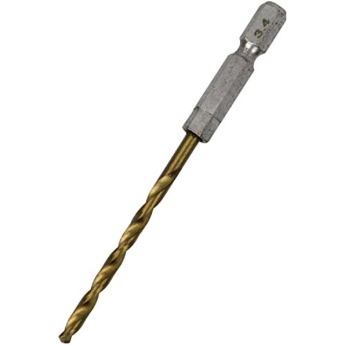 SK11 六角軸 鉄ドリル 適長 ノーマル 3.4mm