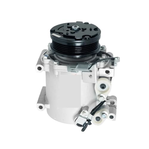 Compresseur AC Msc90c remplace climatisation en panne Mitsubishi