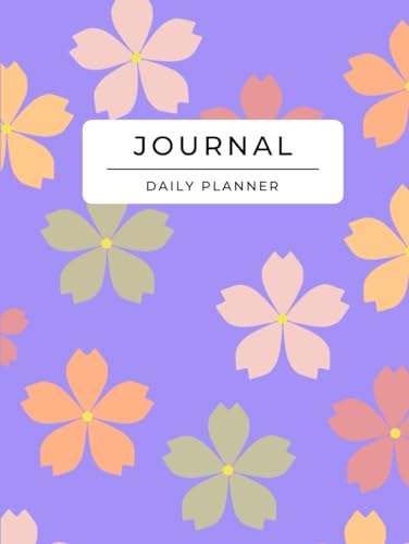 Journal: Daily Planner