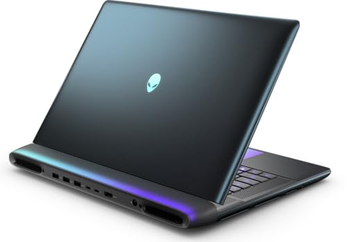 Image of Alienware 16 Area-51 Gaming Laptop, NVIDIA RTX 5080 16GB GDDR7, 16 inch QHD+ 240Hz Display, Intel Ultra 9 275HX(Beats i9), 4K Camera, WiFi 7, BT 5.4, 64 GB DDR5, 8 TB SSD, Windows 11 Pro