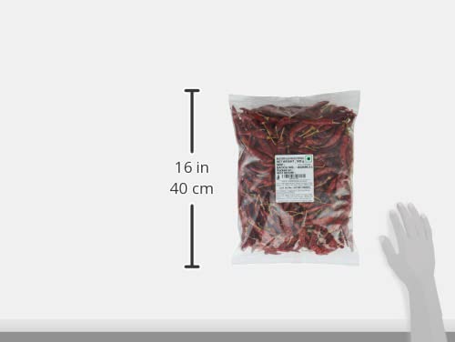 Image of Generic Red Chili, 500g (Pack of 3)