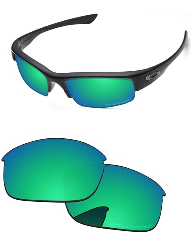 Image of Replacement Lenses for Oakley Bottlecap 62mm Sunglass - Precision Fit, UV Block & Impact Resistant
