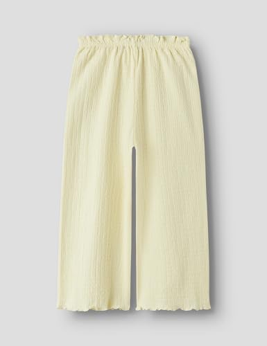 Pantalon large fille léger style décontracté NAME IT - 3