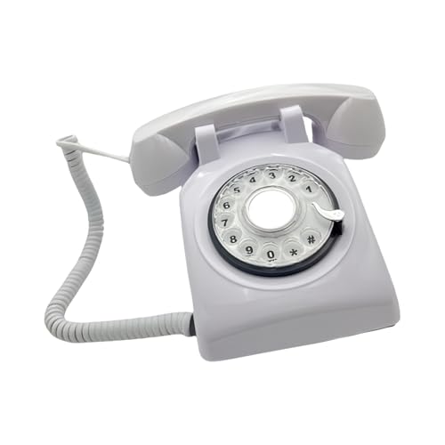 Retro Suono Libro degli Ospiti Telefono Per Matrimoni Feste Registratore Messaggi Vocali Scheda 32GB Inclusa Lunga Durata Personalizzato di Suoni