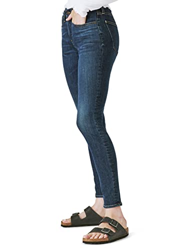 Image of Lucky Brand Women's Mid Rise Ava Skinny Jean