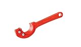 Ridgid 41703 ABS Cutter1-1/2 Inch, Red