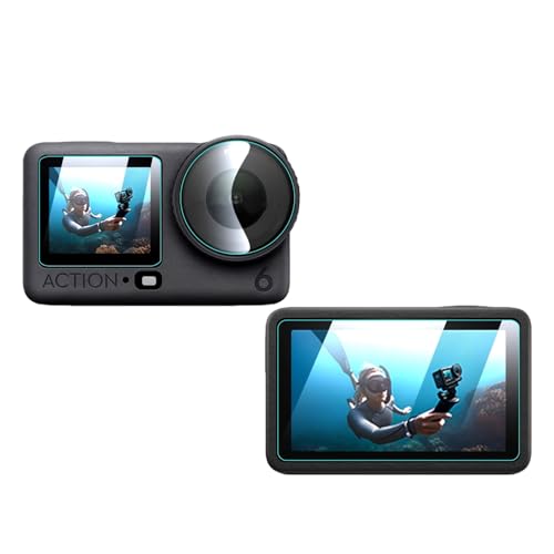 For DJI OSMO Action6 p KXXN[veN^[ YیtB 9HKX ȒP\t CAh~ Ռی ANVJANZT[ wh~E炩ȐGSn CA \t͒ȒP (1PCS)