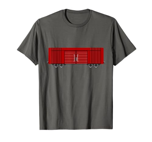 Photo de Train boxcar T-Shirt