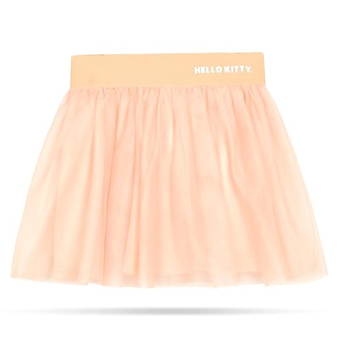 Image of Hello Kitty Girls 2-Piece T-Shirt and Skirt Set