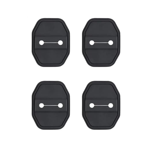 Protection de serrure de porte pour Jeep Cherokee 2016-2021 en silicone