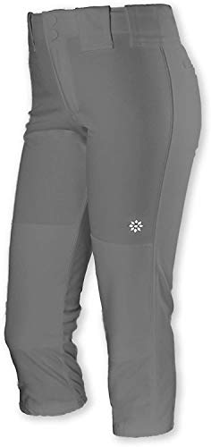 Pantalon de softball stretch femme noir XL vêtement sport RIP-IT