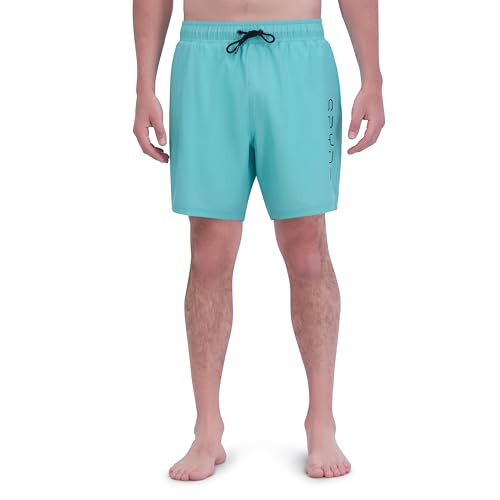 Short de bain extensible homme Spyder séchage rapide doublure compression