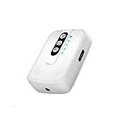 Mochalight Tragbare Sauerstoffpumpe USB Wiederaufladbarer Outdoor Ultra Silent Luftkompressor Für Aquarium Fischteich Einloch-Upgrade einstellbar