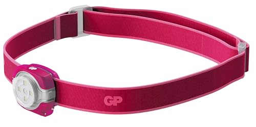 GP Discovery CH31 LED Stirnlampe batteriebetrieben 40lm 6h 260GPACTCH31002