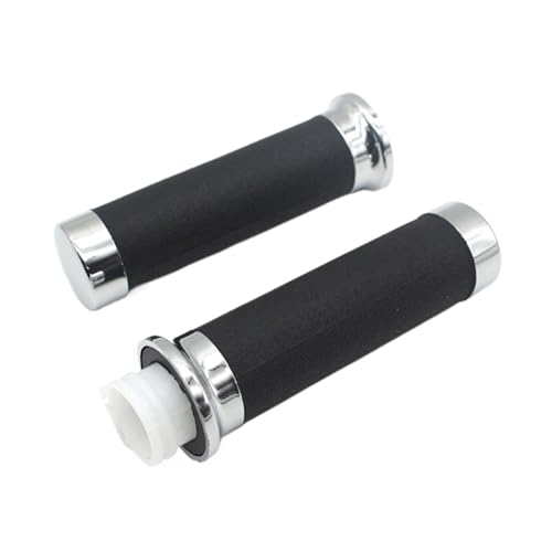 Poignées guidon moto 25 mm pour vos balades en Shadow Spirit