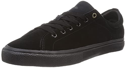 Emerica Men's Omen Low Top Skate Shoe, Black, 12 #TOP15