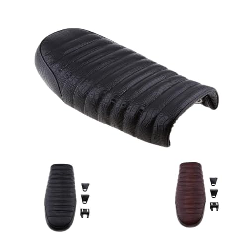 Coussin de selle moto contre le mal de dos pour GN125 et TU250 - 3