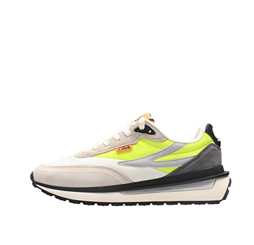 Fila Sneakers Homme en blanc baskets de sport confortables de tous les jours