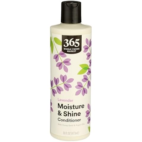 365 Whole Foods Lavender Conditioner Cover