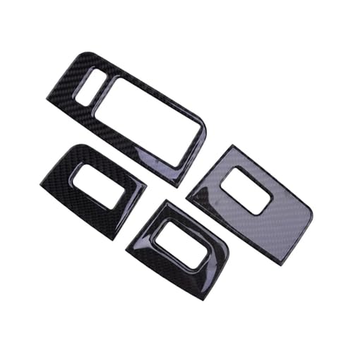 Garnitures de vitres Acura TL carbone pour rénover un intérieur usé