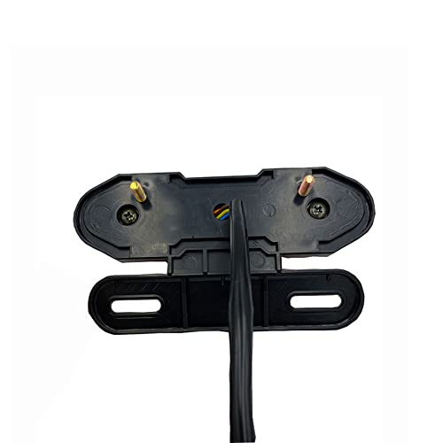 BATLAM Led Motocicleta Luz Traseira Turn Signal Luz De Freio Luz De Cauda Elétrica 12V Para Motocicl
