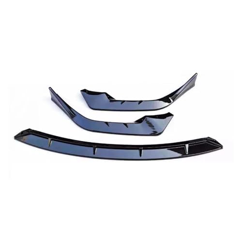 Diffuseur Séparateur pour Honda City RS 2020-2023 Lame de Pare-Chocs