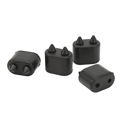 Almofada de para-choque de porta, conjunto de para-choques de corpo de batente de porta de alta resi