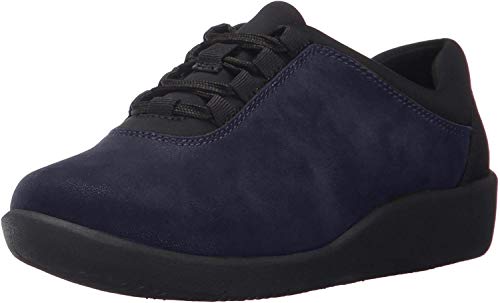 Clarks Women's Sillian Pine Walking Shoe