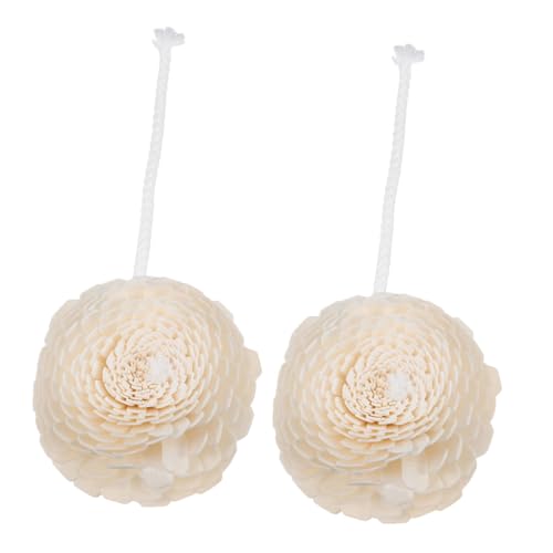 Diffuseur huiles essentielles fleurs de moelle SOIMISS pour salon