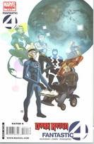 Dark Reign Fantastic Four #3
