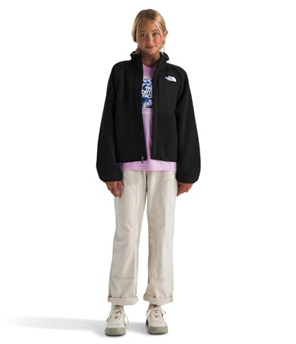 Image of The North Face Kids Yumiori Full Zip Jacket (Little Kid /Big Kid)