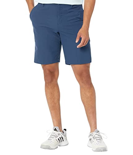 Short de golf extensible régulateur d'humidité Crew Navy taille 35