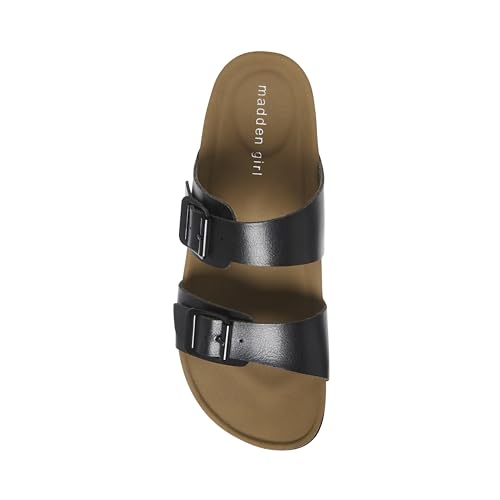 Madden Girl BRANDO-003 Women'S Brando Slide Sandal thumb #4