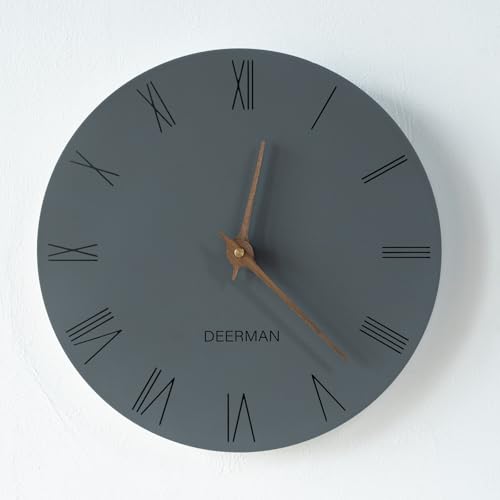 Deerman Ǌ|v  É y tbgEbhv dr bj̉Ȃ EH[NbN k Ǌ|  rO Q ItBXp Vzj (a30cm/ 12C`) GreyE[}