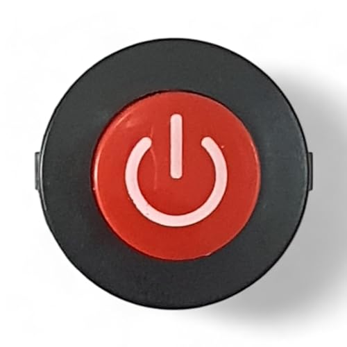 Image of MEKASHI Spare Parts (On Off Switch Push Button)