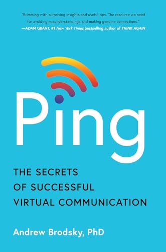 Cover of Ping: The Secrets of Successful Virtual Communication