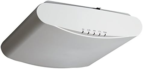 Ruckus Wireless ZoneFlex R720 Indoor Access Point 901-R720-US00 (4x4 MU-MIMO, 802.11ac Wave 2, Dual-Band Radios 2.4GHz/5GHz, Beamflex, POE)